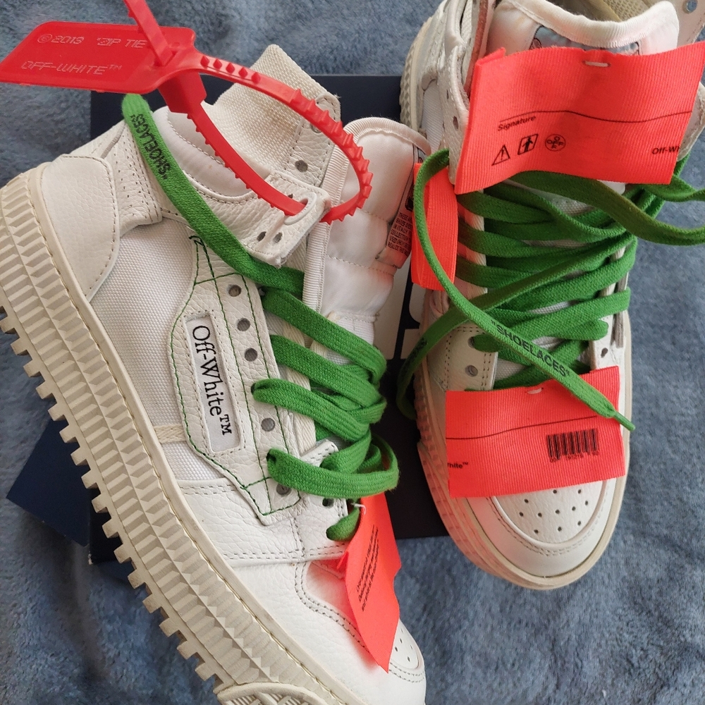 Off-white court 3.0